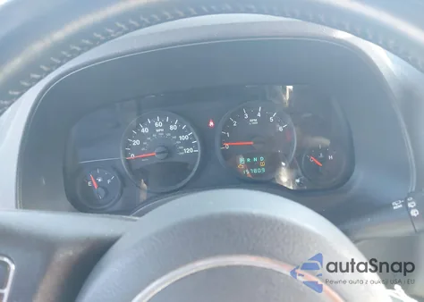 2013 Jeep Patriot Latitude from USA, damaged, VIN 1C4NJPFA7DD260518